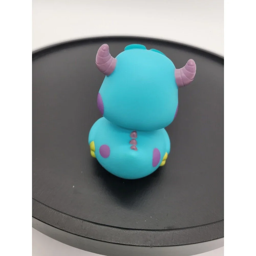 2025 Disney Duckalooz Mini Rubber Duck 1.75